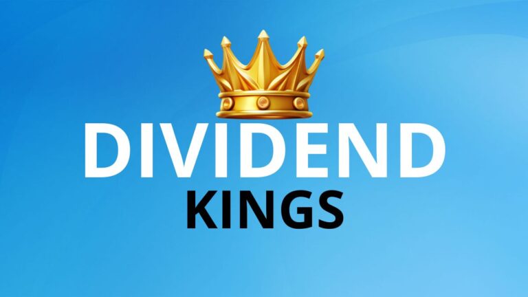 Dividend Kings: As Empresas que Recompensam Consistentemente Seus Acionistas