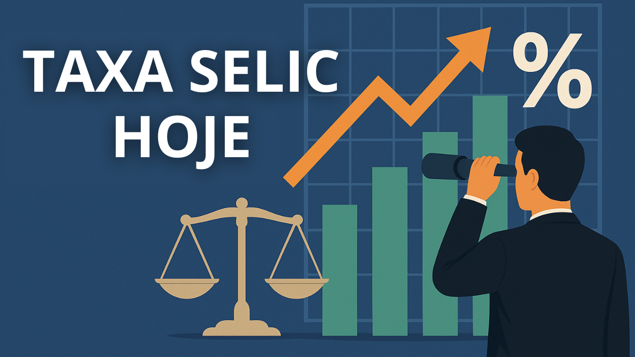 Taxa Selic Hoje