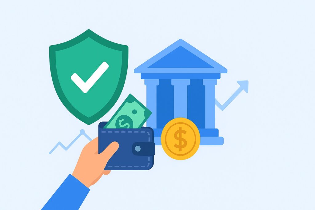 O fundo garantidor de crédito atua como uma proteção essencial para investidores e correntistas em caso de problemas nas instituições financeiras.