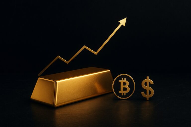 Como investir em Ouro no Brasil: O Guia Definitivo para Proteção de Capital