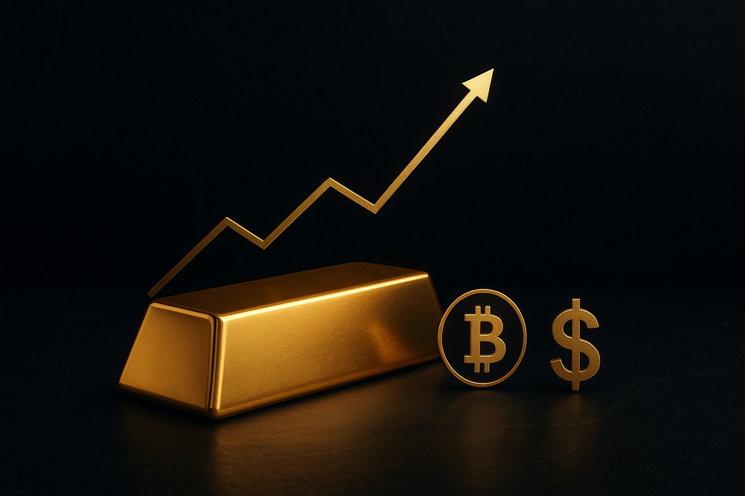 Como Investir em Ouro no Brasil