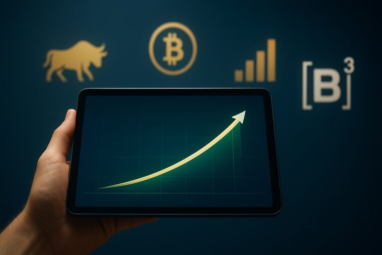 O Fenômeno do Crescimento de ETFs no Brasil: Estratégias e Oportunidades de Investimento