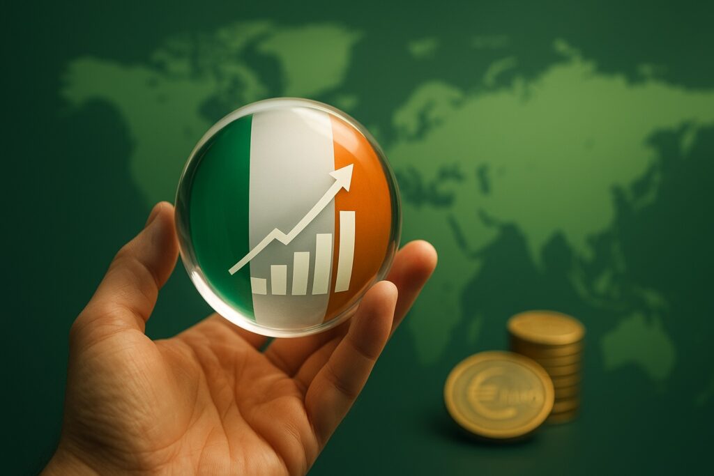 Vantagens dos ETFs Irlandeses Guia Completo para Otimizar Seus Investimentos Globais