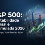 S&P 500 Mensal e Acumulado