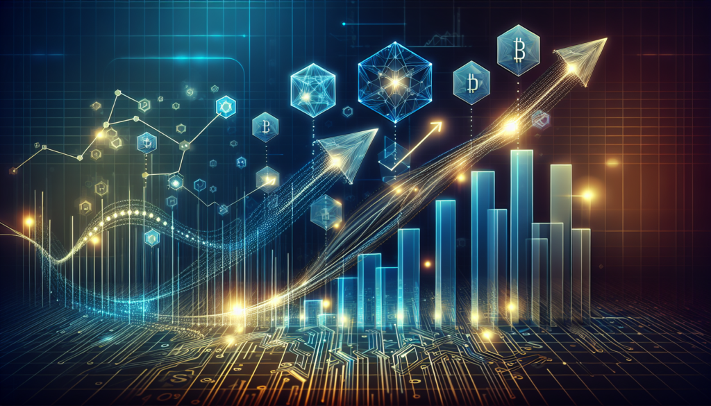Bitcoin e criptomoedas 2026: gráfico mostrando análise de investimento em moedas digitais para o futuro