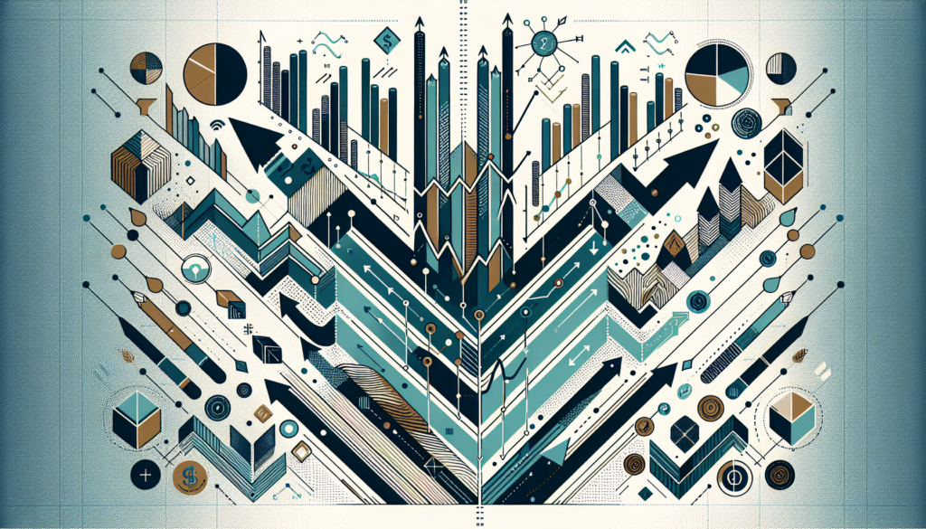 Gráfico comparativo entre Tesouro IPCA+ e Tesouro Selic mostrando qual escolher para investimentos em 2026