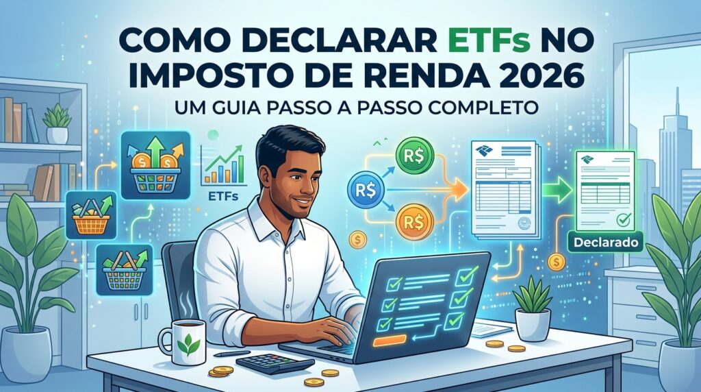 Como Declarar ETFs no Imposto de Renda