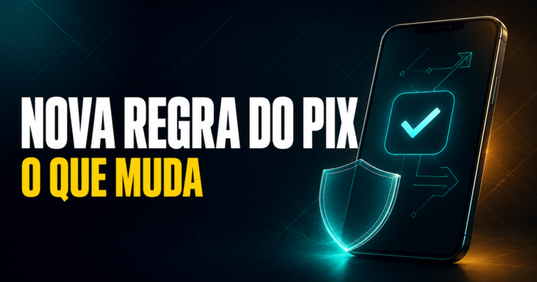 Nova regra do Pix entra em vigor: o que muda no seu dinheiro (e o que continua exatamente igual)